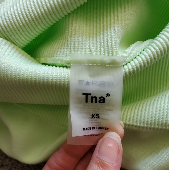 TnaBODY™ Atmosphere Hi-Rise Legging - Picture 2 of 5